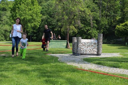 Rywalizacja do ostatnich metrów